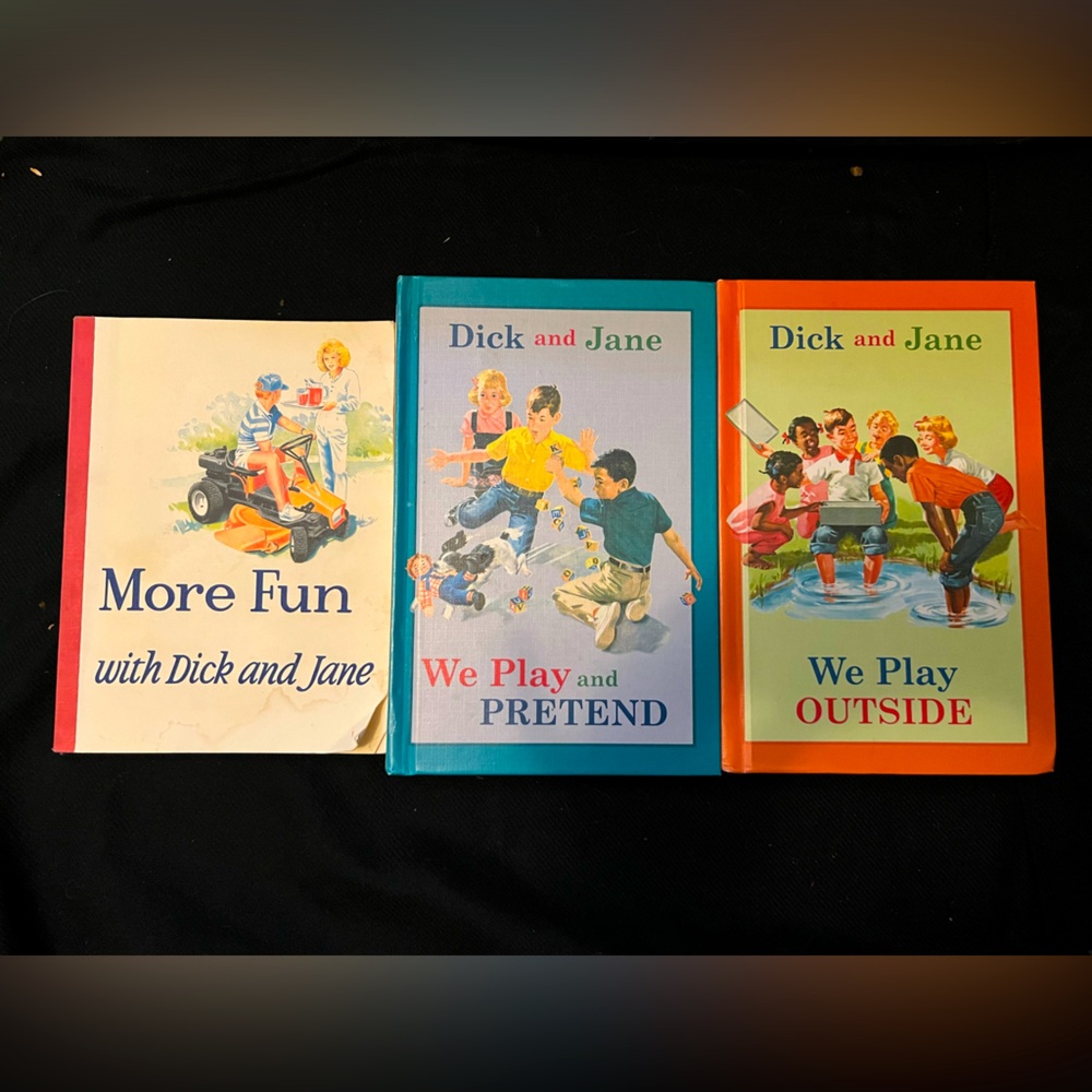 Dick and Jane